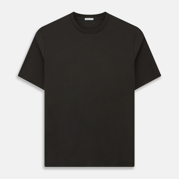 Dark Chocolate Short-Sleeve T-shirt