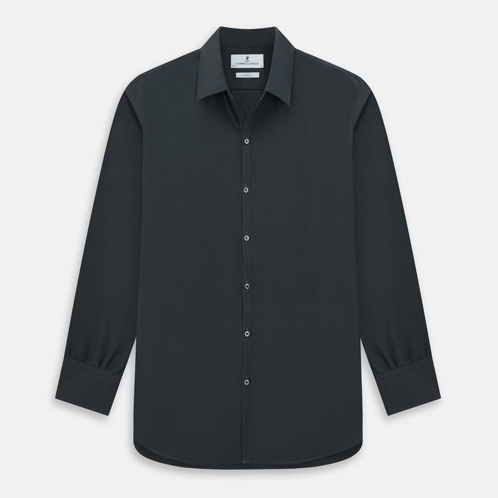 Charcoal Windsor Shirt