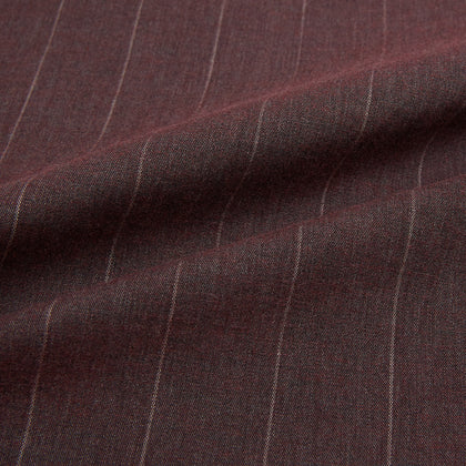 Indies Red Wide Stripe Westminster Shirt Image 7