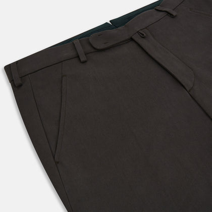 Brown Henry B Trousers Image 1