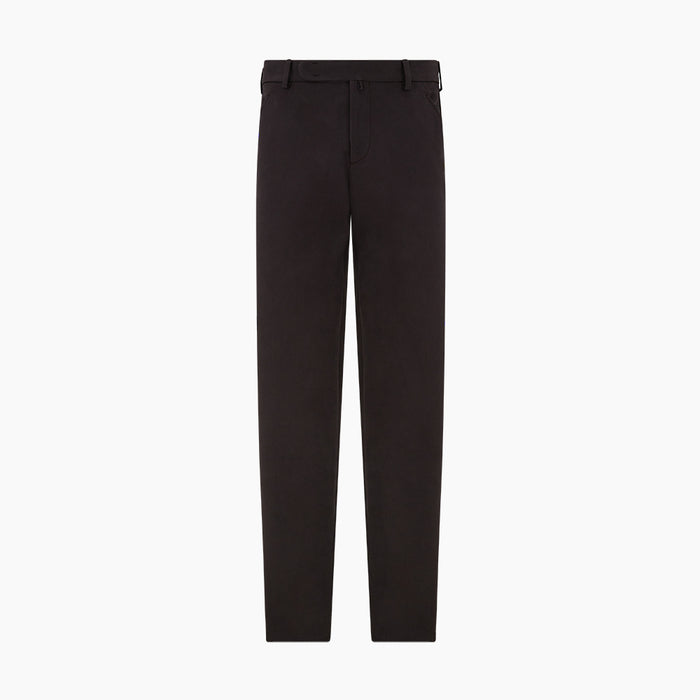 Brown Henry B Trousers Image 7