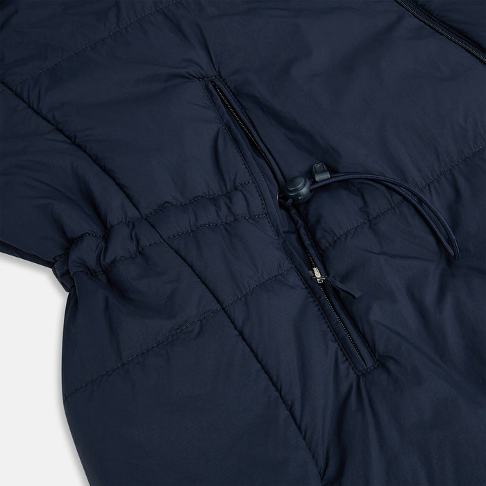 Dark Chocolate John Arthur Trench Coat Image 7