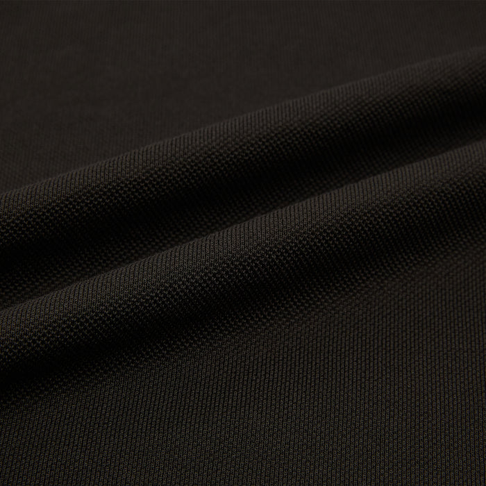 Brown Rugby Polo Shirt Image 5