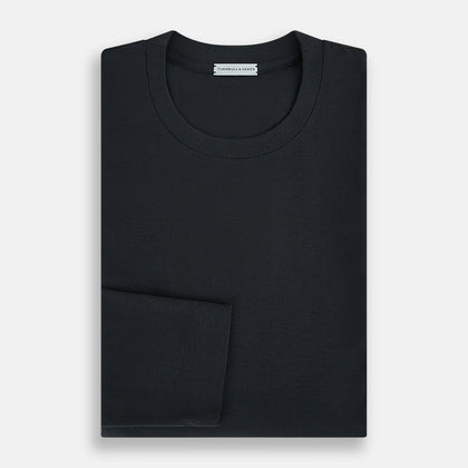 Charcoal Long-Sleeve T-shirt Image 4