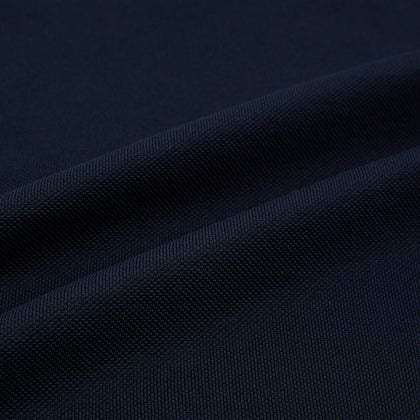 Navy Rugby Polo Shirt Image 5