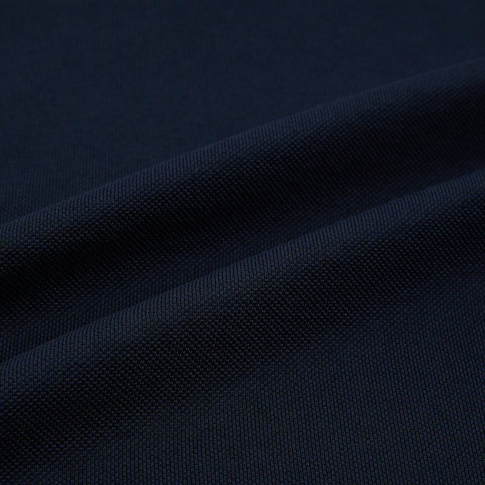 Navy Rugby Polo Shirt Image 5