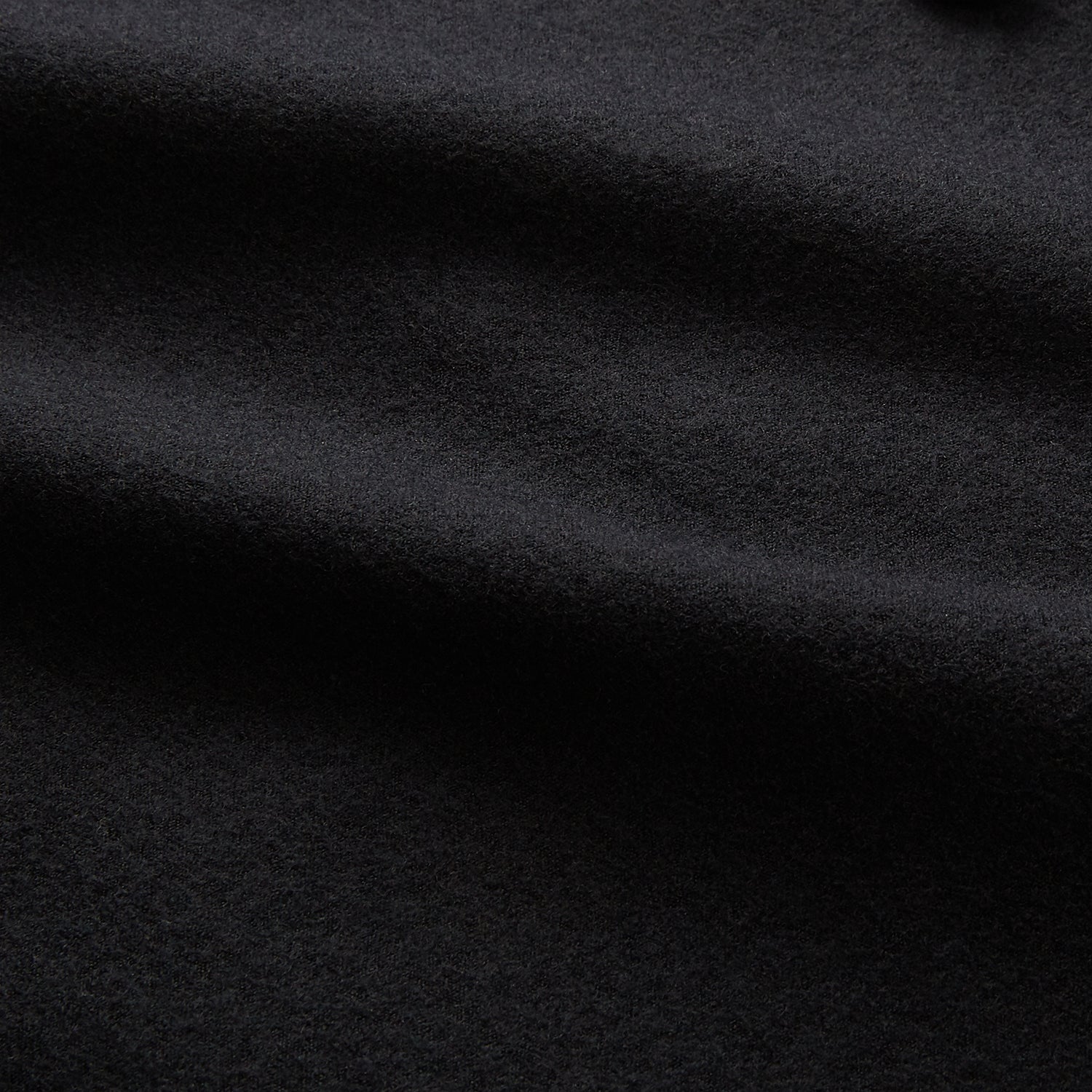 View 5 of product The Turnbull & Asser Navy Collared Single-breasted Waistcoat features a sleeveless design, wool-cashmere blend, two zippered side pockets, and a chest pocket—ideal for upgrading your winter look—shown on a white background.