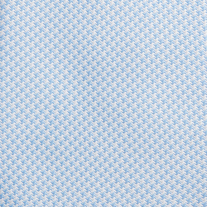 HOUNDSTOOTH WHITE RIVER TIE Image 1