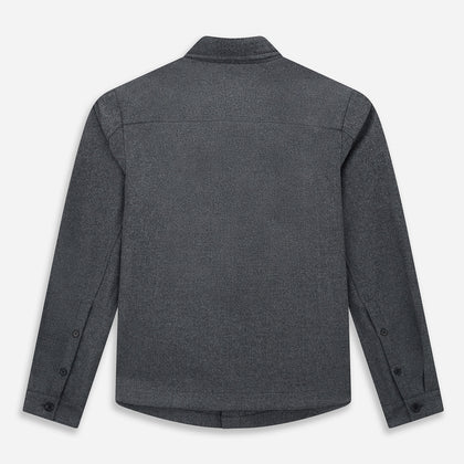 Grey Highbury Overshirt Image 2