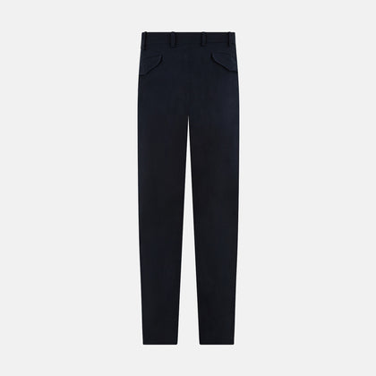 Midnight Blue Winston Trousers Image 10
