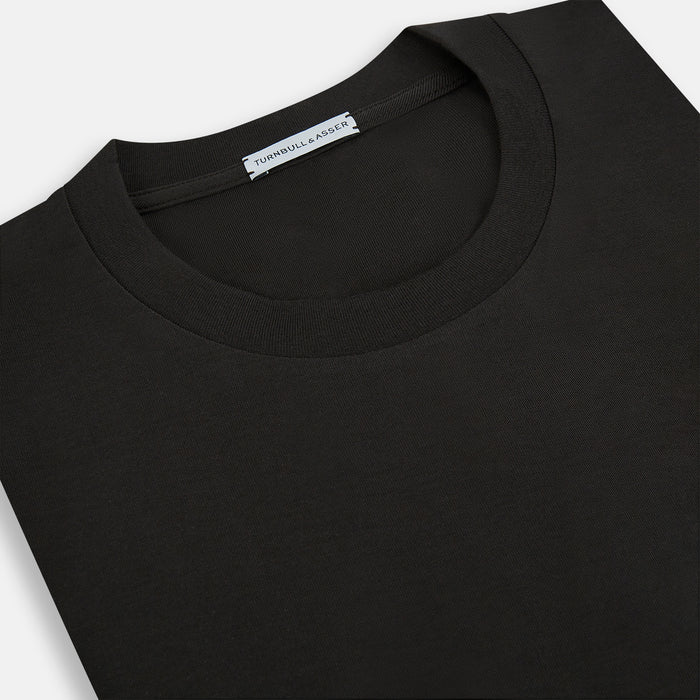 Dark Chocolate Short-Sleeve T-shirt Image 1