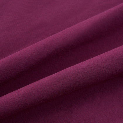 Wine Red Padded Gilet Image 3