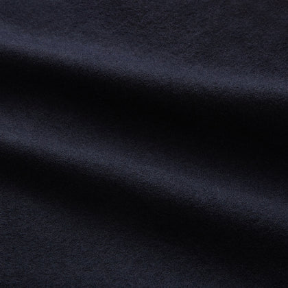 Navy Single-breasted Waistcoat Image 5