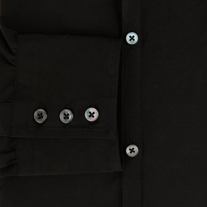 MIDNIGHT BLUE WINDSOR SHIRT Image 3