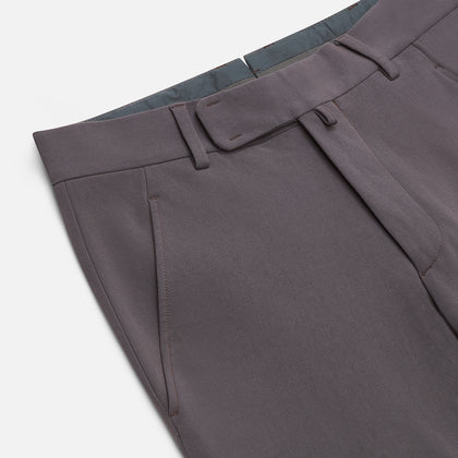 Charcoal James Trouser Image 1
