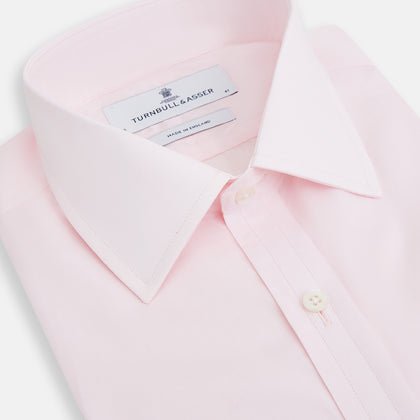 Pink Mayfair Shirt Image 1