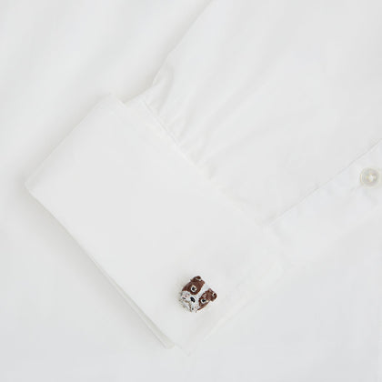 British Bulldog Cufflinks Image 3
