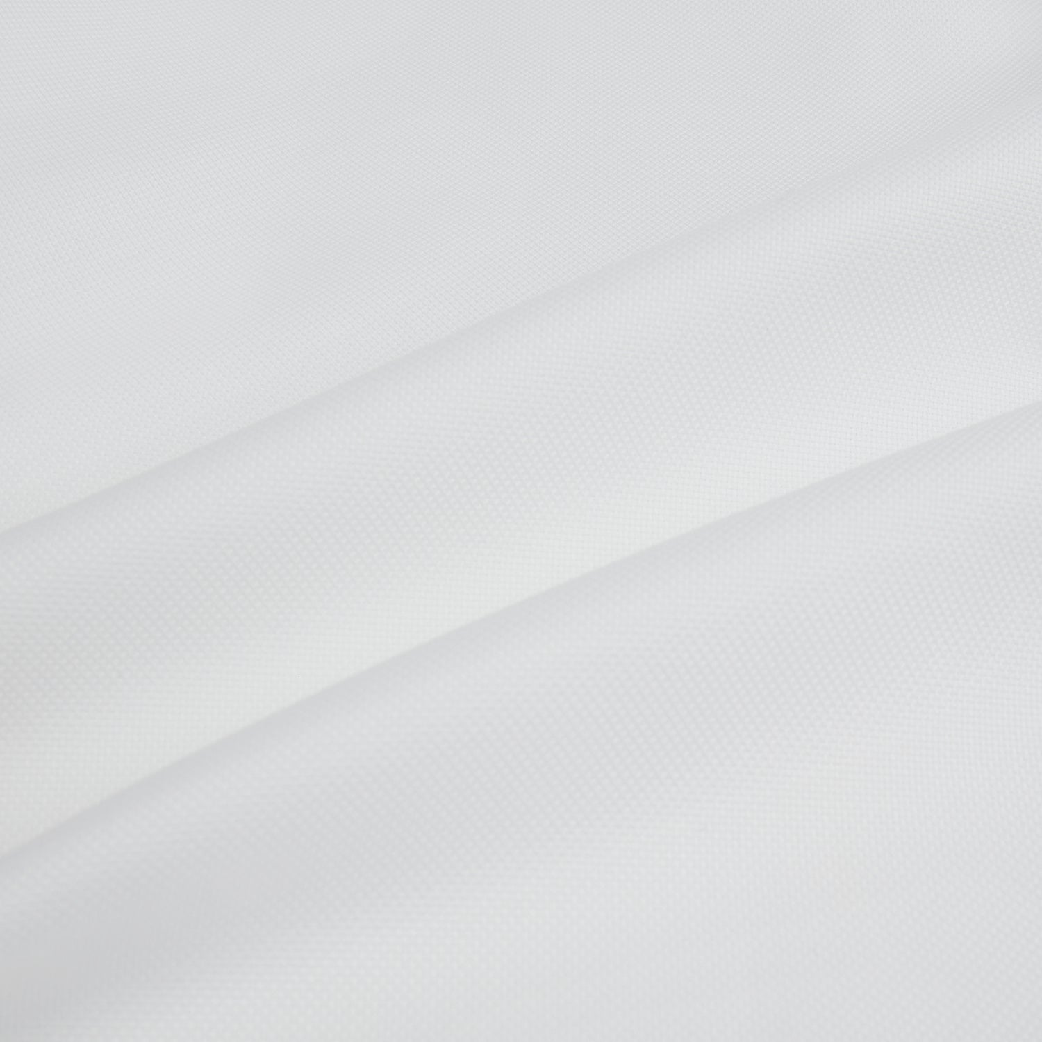 View 8 of product The Turnbull & Asser White Royal Oxford Cotton Windsor Shirt features a Turnbull open collar, long sleeves, 3-button cuffs, and a straight hem, shown against a plain white background.