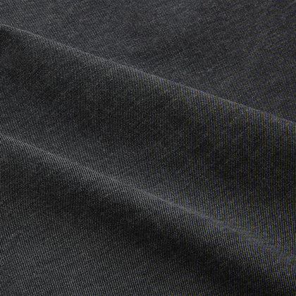 Charcoal Melange Hampstead overshirt Image 5