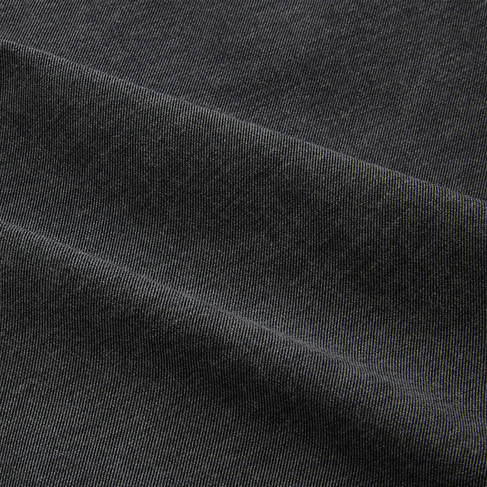Charcoal Melange Hampstead overshirt Image 5