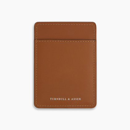 Camel Two-slot Card Case Image 2