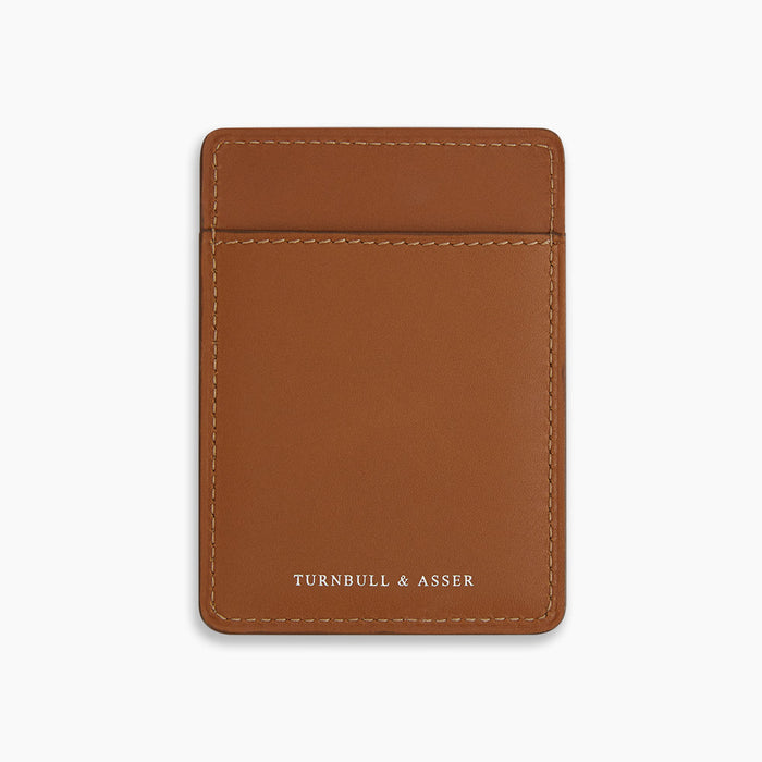 Camel Two-slot Card Case Image 2