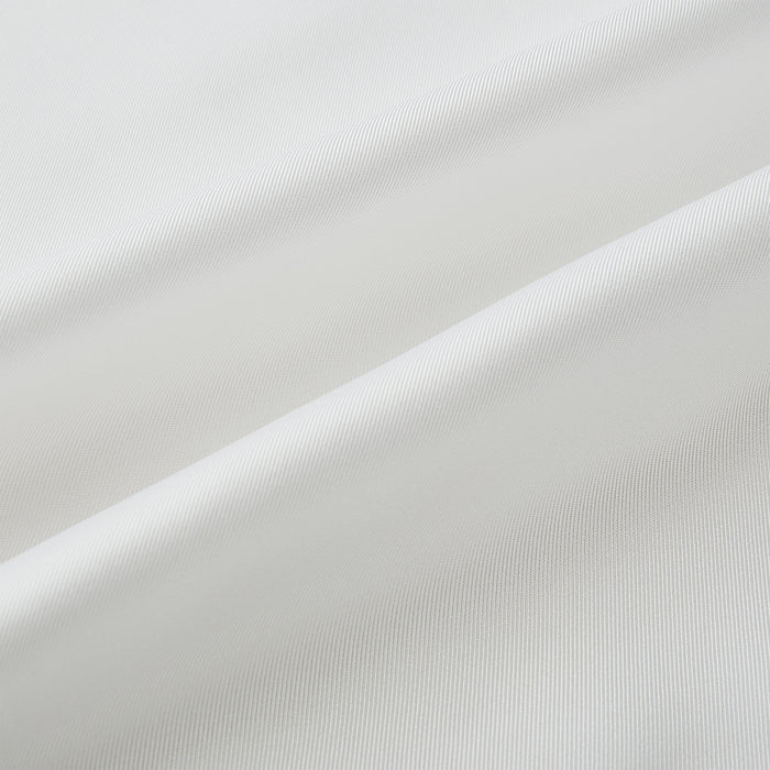 White Silk Scarf Image 2