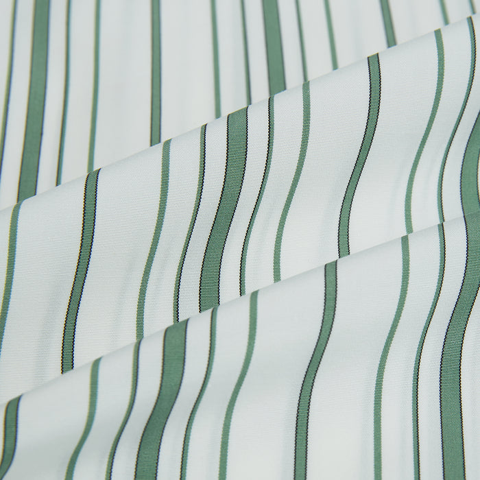 SAGE GREEN MULTI STRIPE WESTMINSTER SHIRT Image 7