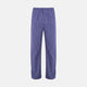 Turnbull & Asser Navy Stripe Modern Pyjama Trousers in superfine cotton with white stripes, elastic waistband, and relaxed fit, presented against a plain white background.