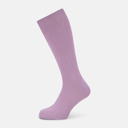 Rose Mid-Length Socks