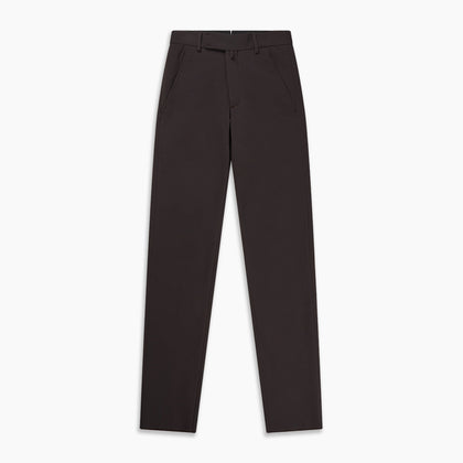 Brown James Trouser Image 5