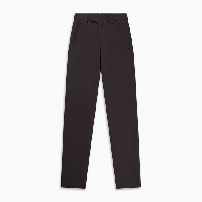 Brown James Trouser Image 5