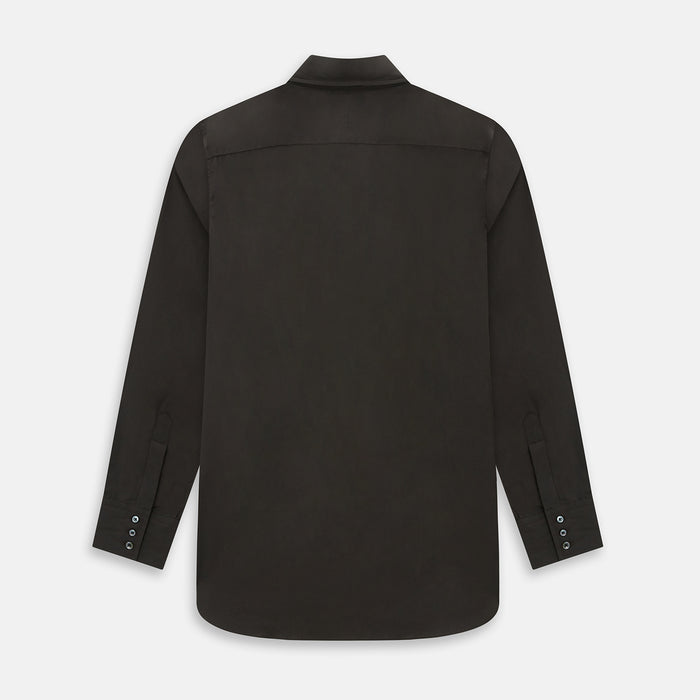 BROWN WINDSOR SHIRT Image 2