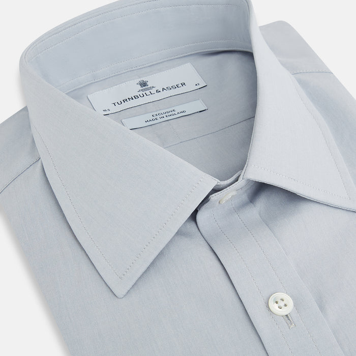 Dove Grey Mayfair Shirt Image 1