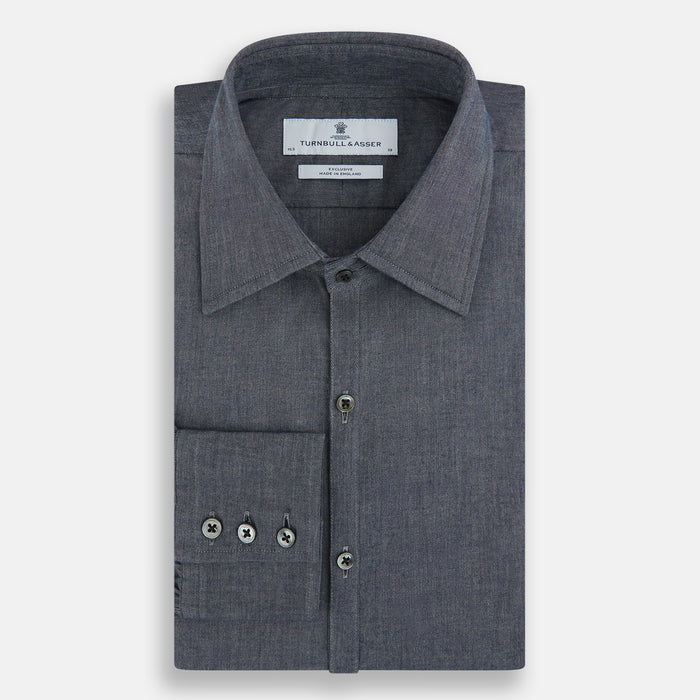 Azzurro Westminster Shirt Image 4