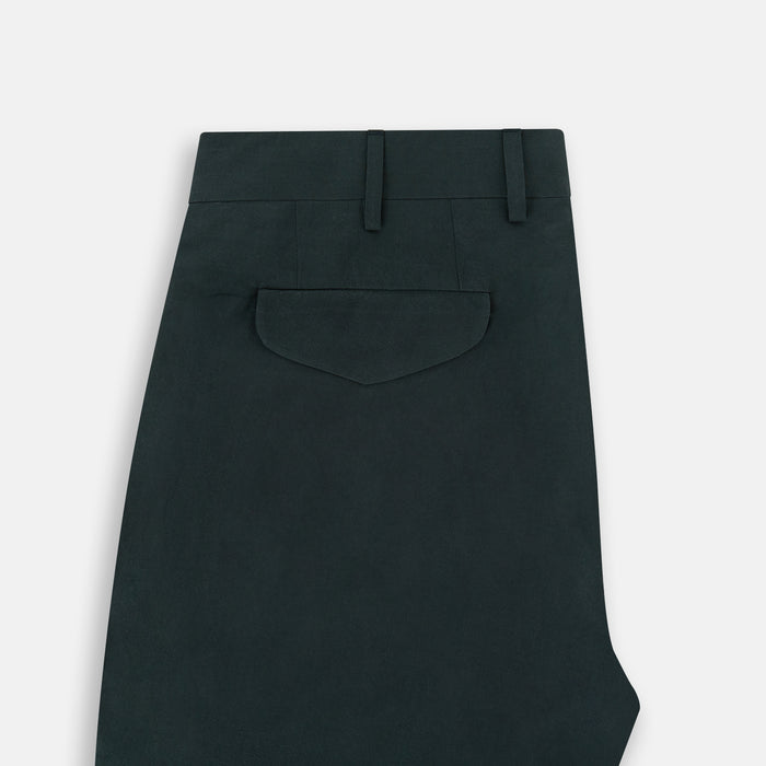 Hunter Green Winston Trousers Image 4