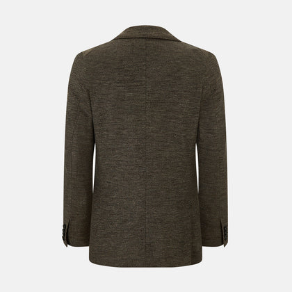 Pine Cone Linen Blend Cambridge blazer Image 2
