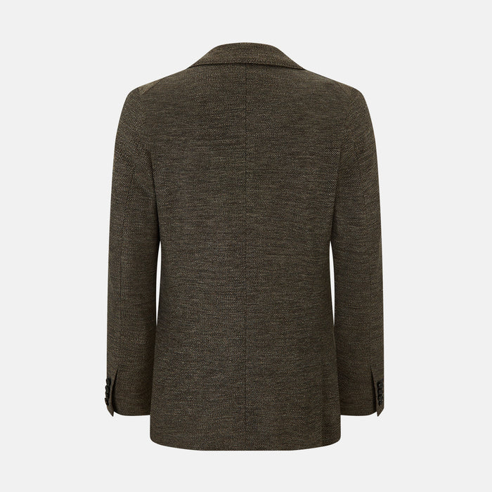 Pine Cone Linen Blend Cambridge blazer Image 2