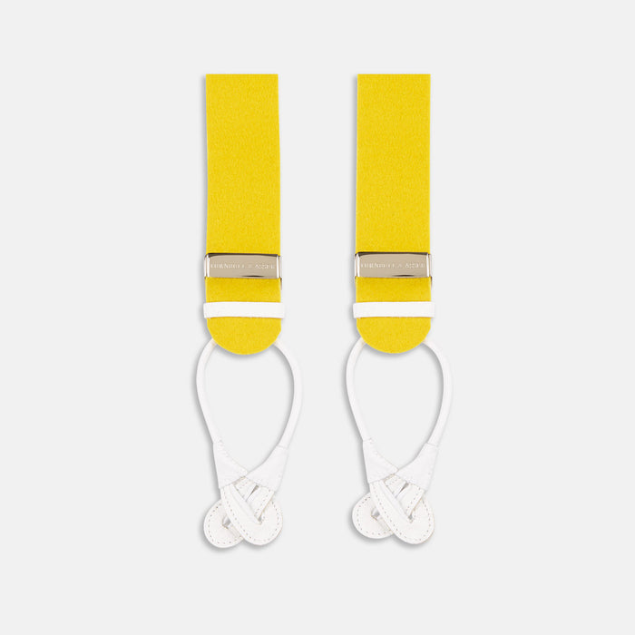 Golden Adjustable Felt Braces Image 3