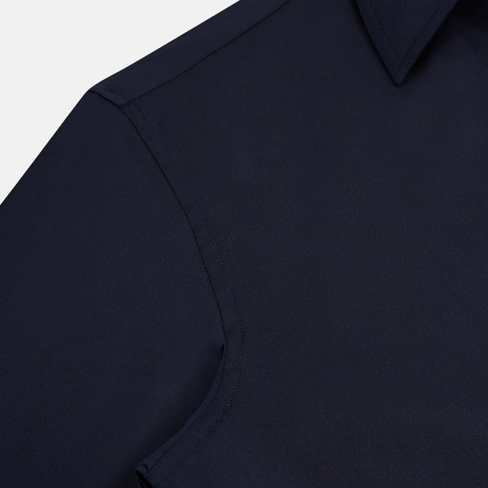 Navy Westminster Shirt Image 5