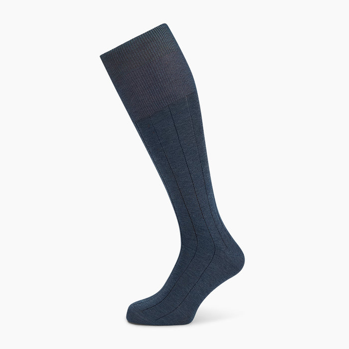 Ash Dash Striped Long Socks Image 4