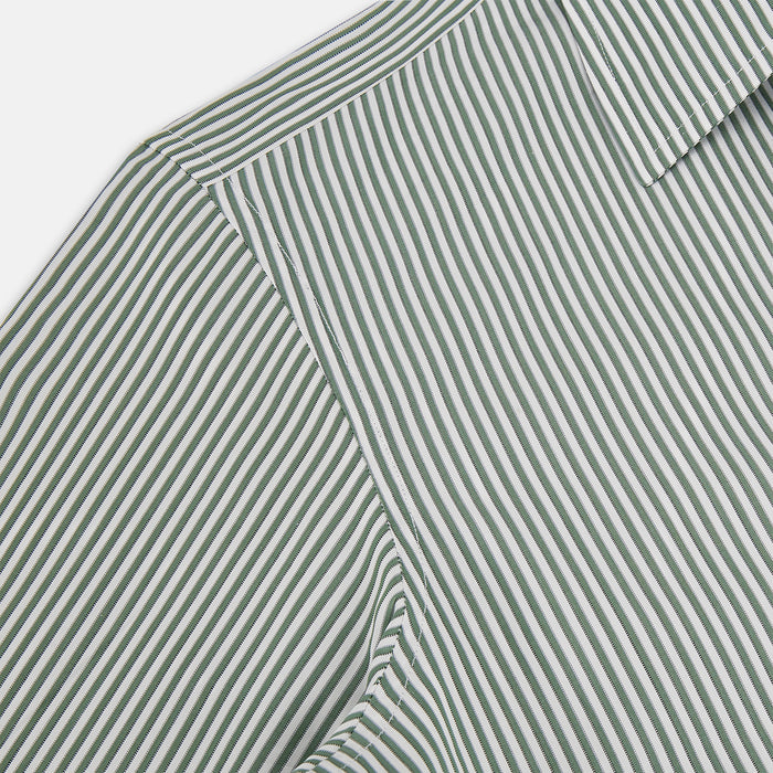 Melon Green Halo Stripe Westminster Shirt Image 5