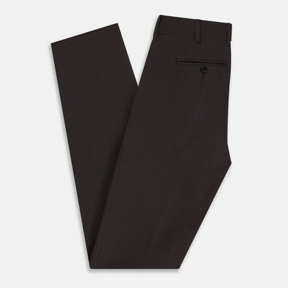 Brown James Trouser Image 4