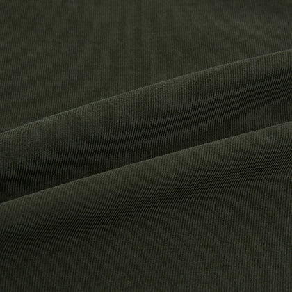 Olive Corduroy Hampstead Overshirt Image 6