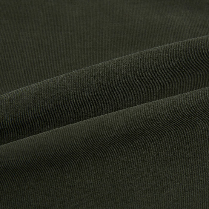 Olive Corduroy Hampstead Overshirt Image 6