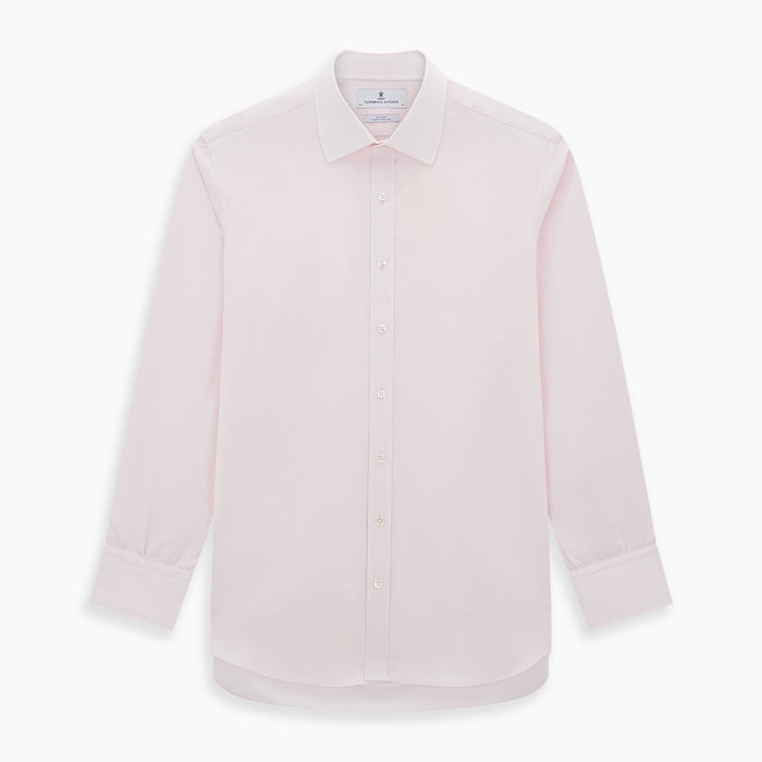 Soft Pink Mayfair Shirt Image 6