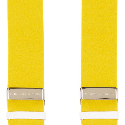 Golden Adjustable Felt Braces Image 1