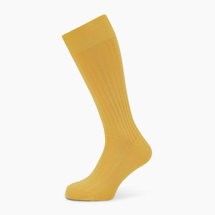 Banana Mid-Length Socks Image 4