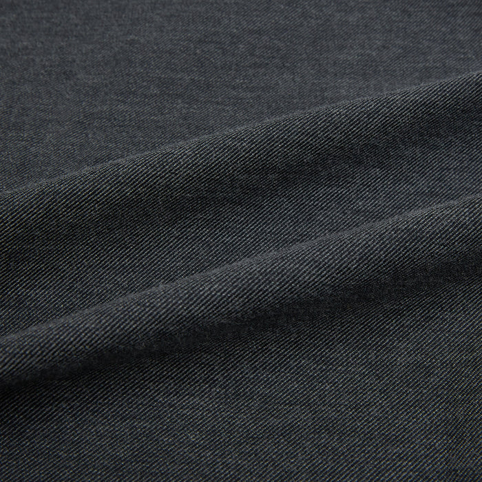 Charcoal Melange Westminster Shirt Image 7