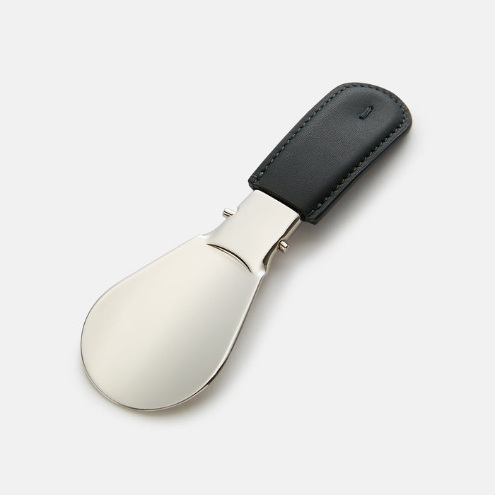 Forest Green Travel Shoe Horn